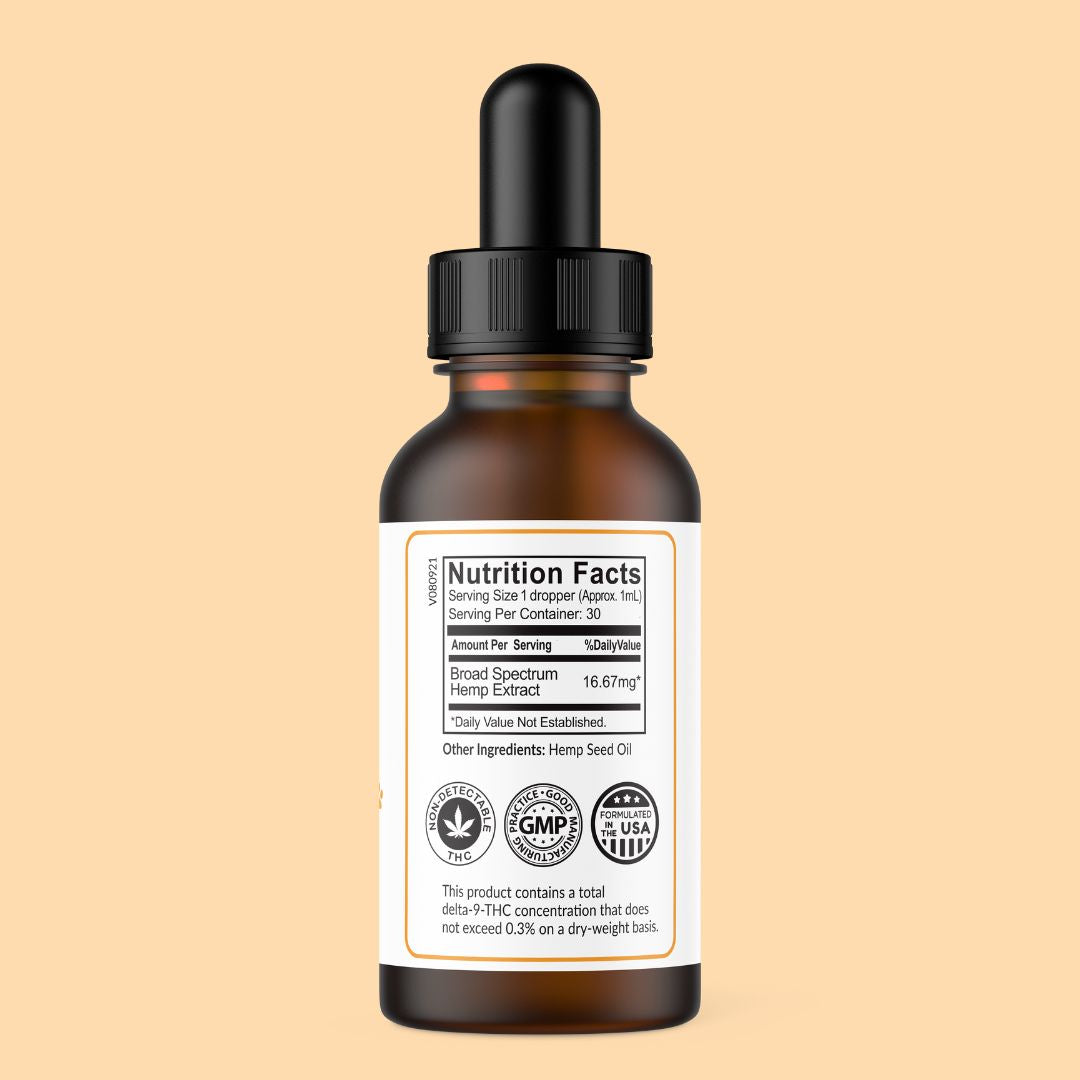 SUNNY PAWS PET TINCTURE